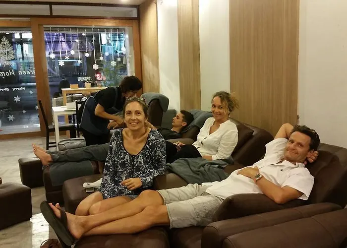 And Massage Ostello Bangkok